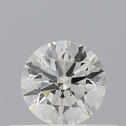 0.33 carat J-VVS1 Excellent cut Natūralus Round Deimantas (1)