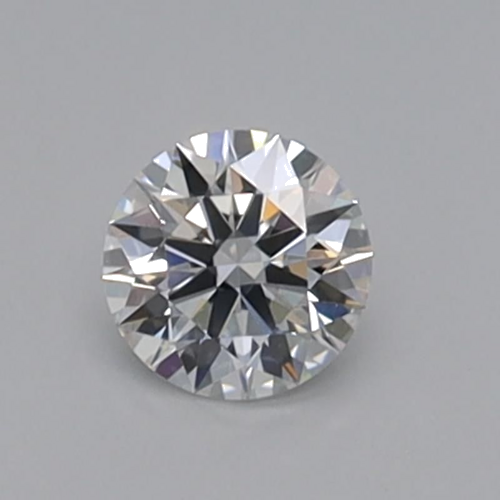 0.19 carat D-VS1 Excellent cut Natūralus Round Deimantas (1)