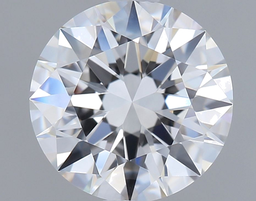 1.71 carat G-IF Excellent cut Natūralus Round Deimantas (1)