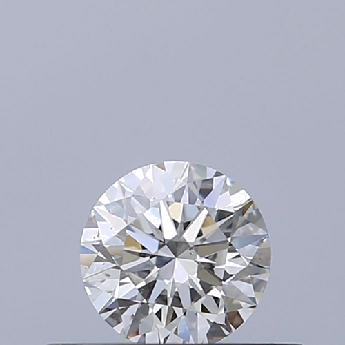 0.31 carat G-VS2 Excellent cut Natūralus Round Deimantas (1)