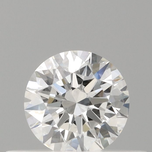 0.31 carat E-VS2 Excellent cut Natūralus Round Deimantas (1)