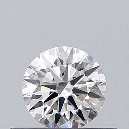 0.34 carat E-VS1 Excellent cut Natūralus Round Deimantas (1)