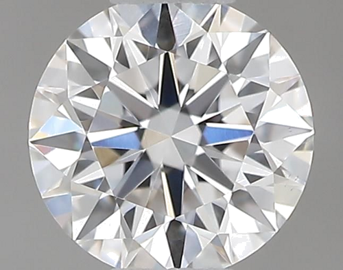 0.3 carat F-VS1 Excellent cut Natūralus Round Deimantas (1)
