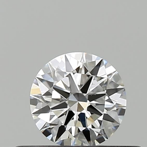 0.33 carat D-VS2 Excellent cut Natūralus Round Deimantas (1)