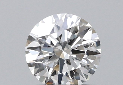 0.32 carat G-VS2 Excellent cut Natūralus Round Deimantas (1)