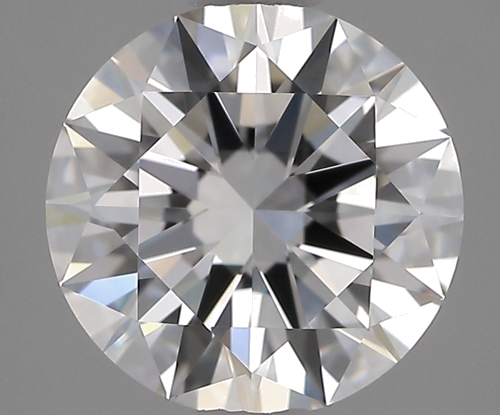 1.9 carat E-VVS1 Excellent cut Natūralus Round Deimantas (1)