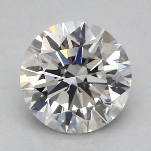 0.3 carat E-SI1 Excellent cut Natūralus Round Deimantas (1)