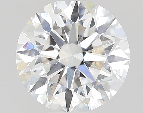 0.5 carat E-SI1 Excellent cut Natūralus Round Deimantas (1)