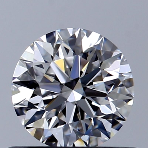0.5 carat D-VS1 Excellent cut Natūralus Round Deimantas (1)