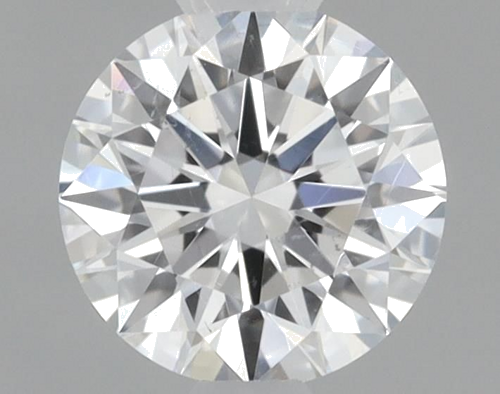 0.3 carat E-SI1 Excellent cut Natūralus Round Deimantas (1)