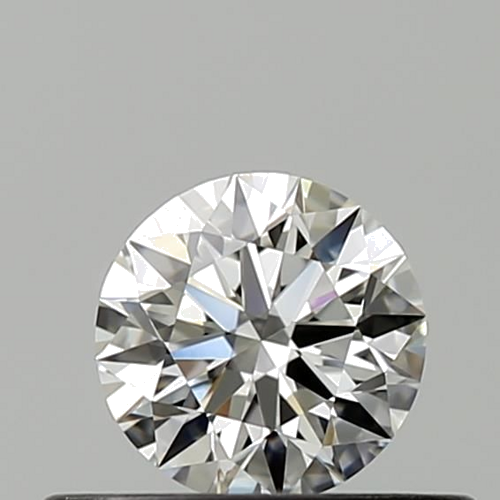 0.34 carat G-IF Excellent cut Natūralus Round Deimantas (1)