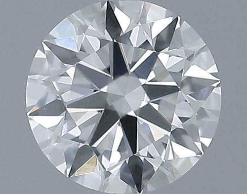 0.5 carat G-VS1 Excellent cut Natūralus Round Deimantas (1)