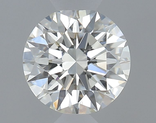 0.34 carat J-VS2 Excellent cut Natūralus Round Deimantas (1)