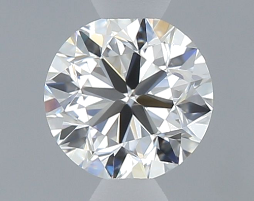 0.4 carat G-VS1 Very Good cut Natūralus Round Deimantas (1)