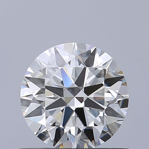 0.7 carat G-VVS2 Excellent cut Natūralus Round Deimantas (1)