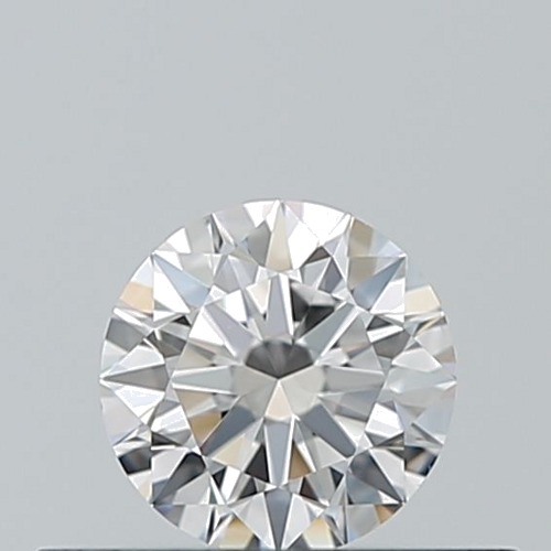 0.3 carat D-VS1 Excellent cut Natūralus Round Deimantas (1)