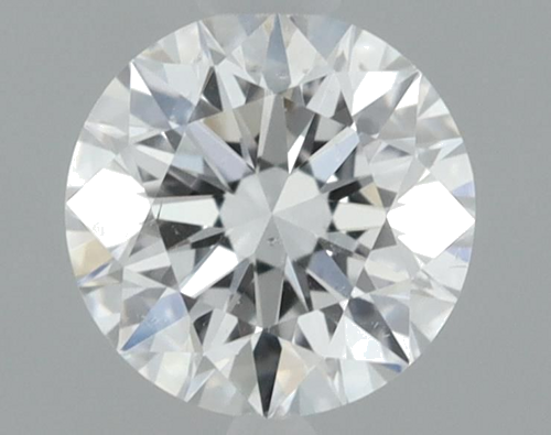 0.3 carat D-SI1 Excellent cut Natūralus Round Deimantas (1)