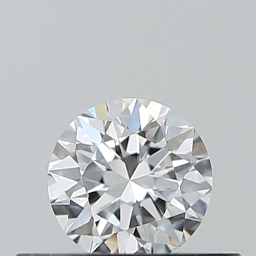 0.3 carat D-VS2 Excellent cut Natūralus Round Deimantas (1)
