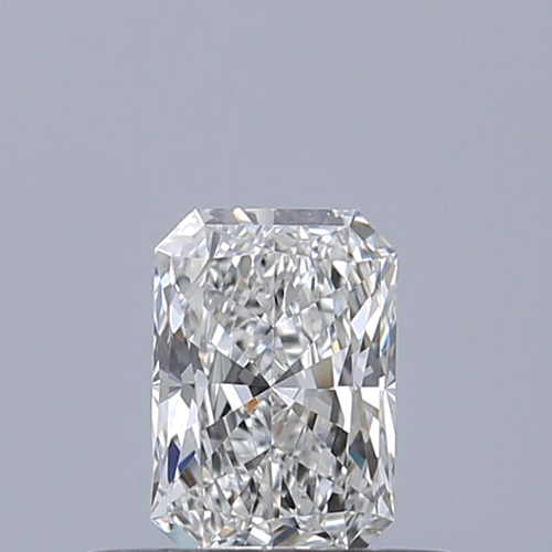 0.31 carat F-IF Natūralus Radiant Deimantas (1)