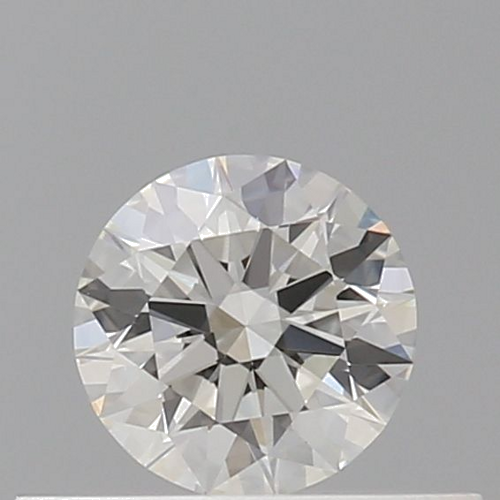 0.3 carat I-VVS2 Excellent cut Natūralus Round Deimantas (1)