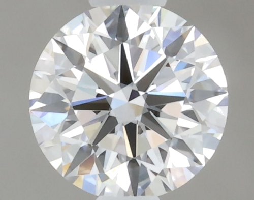 0.31 carat D-VVS1 Excellent cut Natūralus Round Deimantas (1)