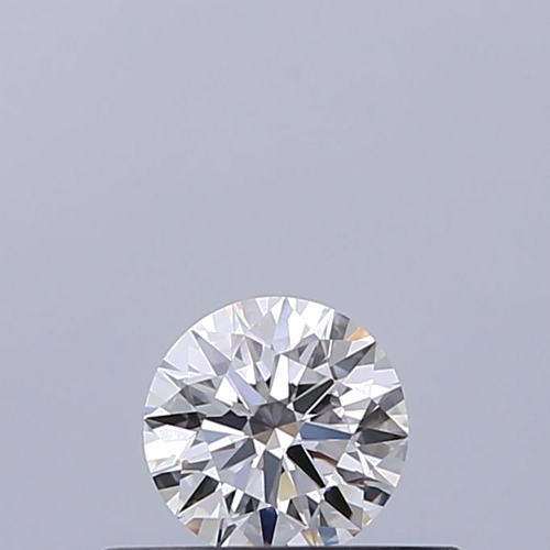 0.27 carat D-VVS1 Excellent cut Natūralus Round Deimantas (1)