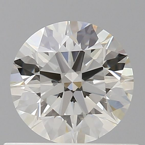 0.6 carat K-VVS2 Excellent cut Natūralus Round Deimantas (1)