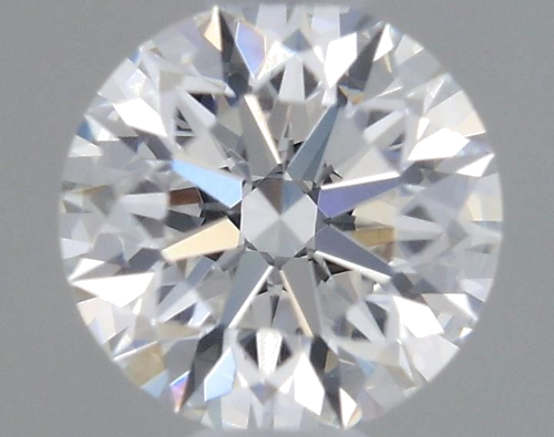 0.37 carat E-SI1 Excellent cut Natūralus Round Deimantas (1)