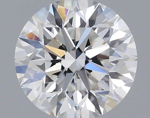 0.6 carat E-VVS2 Excellent cut Natūralus Round Deimantas (1)