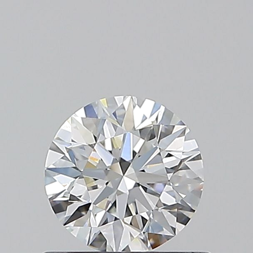 0.5 carat F-VS1 Excellent cut Natūralus Round Deimantas (1)