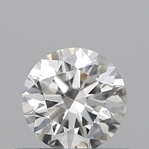 0.42 carat G-IF Excellent cut Natūralus Round Deimantas (1)