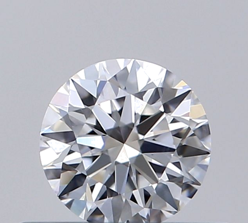 0.35 carat E-SI1 Excellent cut Natūralus Round Deimantas (1)