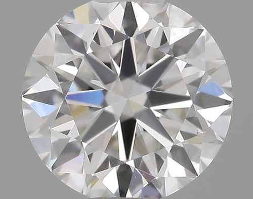 0.4 carat G-VS1 Very Good cut Natūralus Round Deimantas (1)