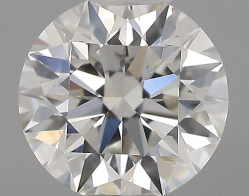 0.35 carat G-VVS1 Excellent cut Natūralus Round Deimantas (1)