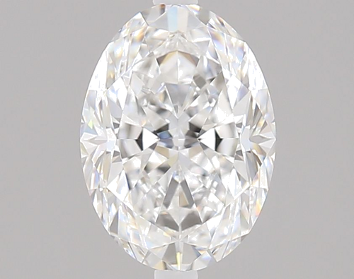 1.5 carat D-VS1 Natūralus Oval Deimantas (1)