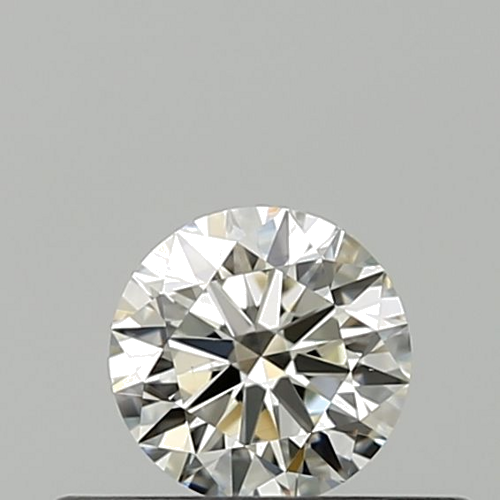 0.3 carat J-VS1 Very Good cut Natūralus Round Deimantas (1)