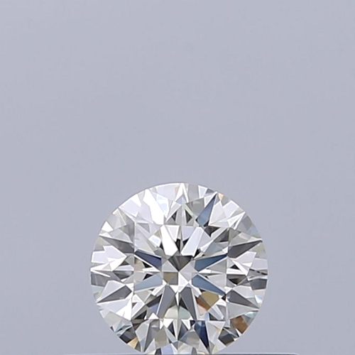 0.31 carat I-VVS1 Excellent cut Natūralus Round Deimantas (1)