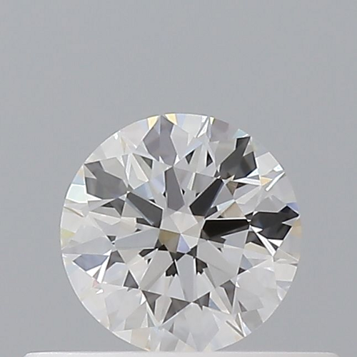 0.33 carat F-VS1 Excellent cut Natūralus Round Deimantas (1)