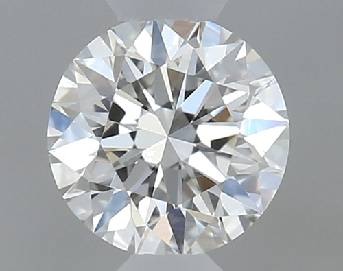 0.3 carat H-VVS1 Excellent cut Natūralus Round Deimantas (1)