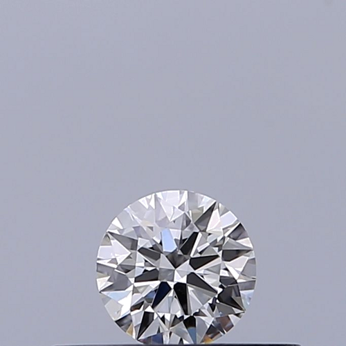 0.19 carat F-VS1 Excellent cut Natūralus Round Deimantas (1)