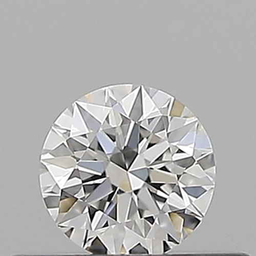 0.31 carat E-VVS1 Excellent cut Natūralus Round Deimantas (1)