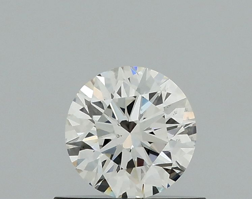 0.5 carat G-VS1 Excellent cut Natūralus Round Deimantas (1)