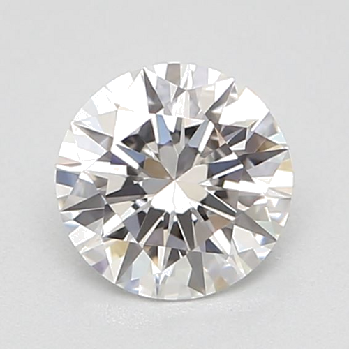 0.31 carat E-VVS1 Excellent cut Natūralus Round Deimantas (1)