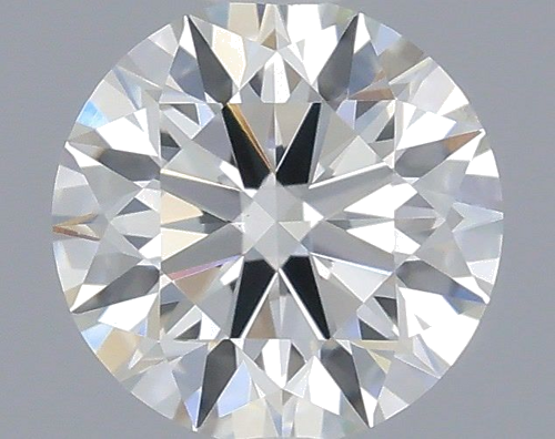 0.35 carat H-VS1 Excellent cut Natūralus Round Deimantas (1)