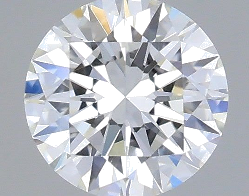 0.3 carat H-VVS2 Excellent cut Natūralus Round Deimantas (1)