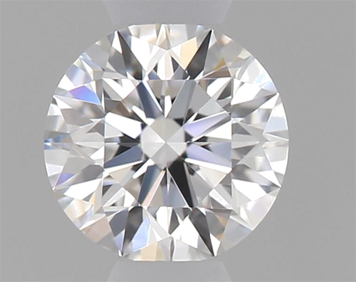 0.36 carat D-VVS1 Excellent cut Natūralus Round Deimantas (1)