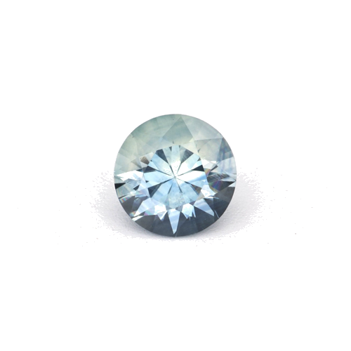 0.45 carat BLUE Round Safyras (1)