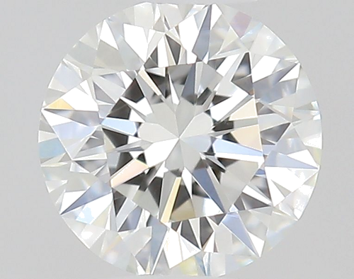 0.31 carat I-VVS2 Excellent cut Natūralus Round Deimantas (1)