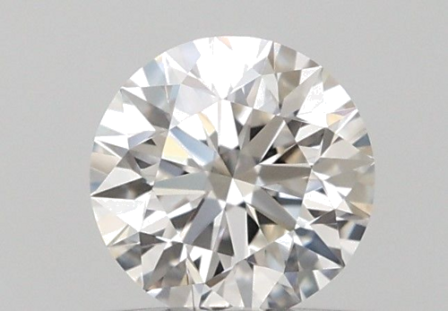 0.5 carat I-IF Excellent cut Natūralus Round Deimantas (1)