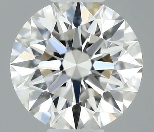 0.31 carat G-VS2 Excellent cut Natūralus Round Deimantas (1)